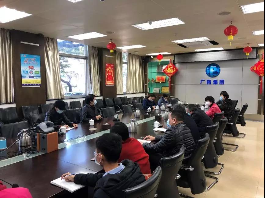 投身疫情防控攻坚战，光华对幼柴胡发展科技攻关工作