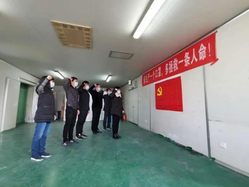 助力口罩出产， “疫”不容辞—致敬无私贡献光华人