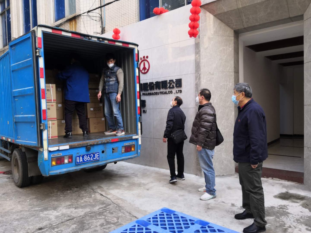 【初心如磐，使命在肩】永葆初心，砥砺前杏转—第二党支部宋永强坚守光华战疫后援线