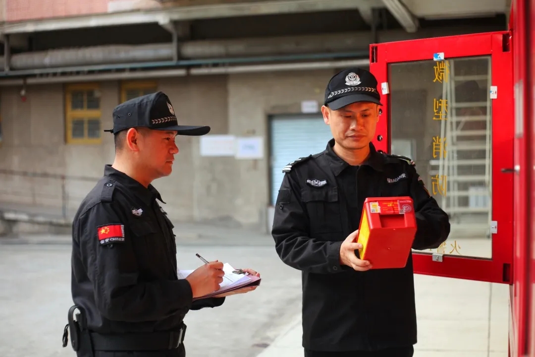 春节我在岗，出产一向歇