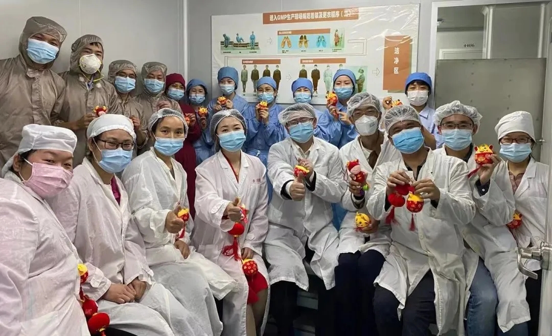 送福到岗，情暖一线！