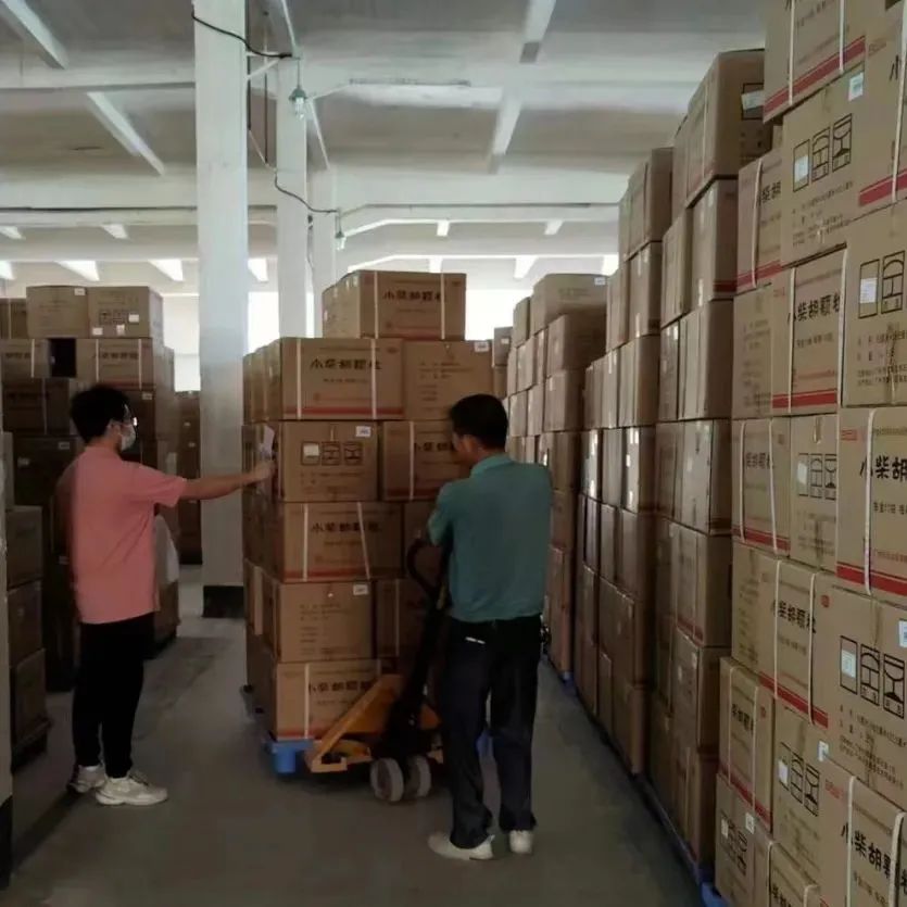 抗疫保供两不误，守岗尽责显担任——打算储运科抗疫保供工作纪实