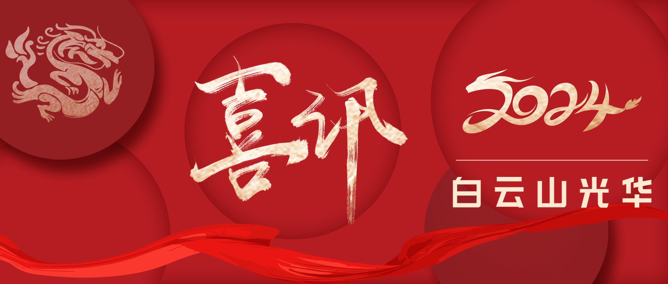 喜讯丨白云山光华公司荣获昭通市计量行业协会“十周年卓越贡献单元”称号